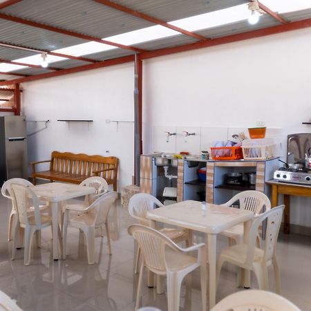 Hostal Mi Peru Chachapoyas Dış mekan fotoğraf