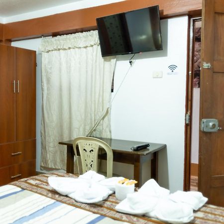 Hostal Mi Peru Chachapoyas Dış mekan fotoğraf
