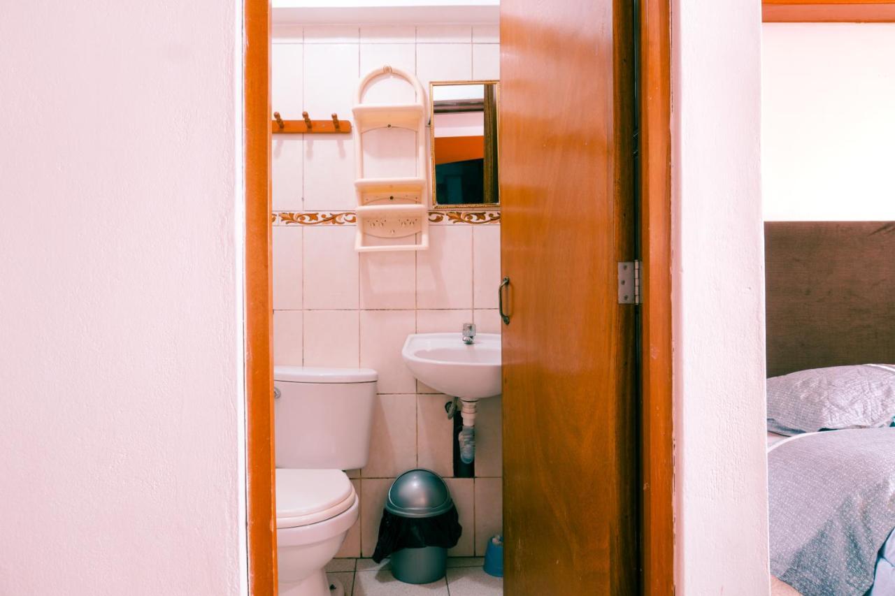 Hostal Mi Peru Chachapoyas Dış mekan fotoğraf