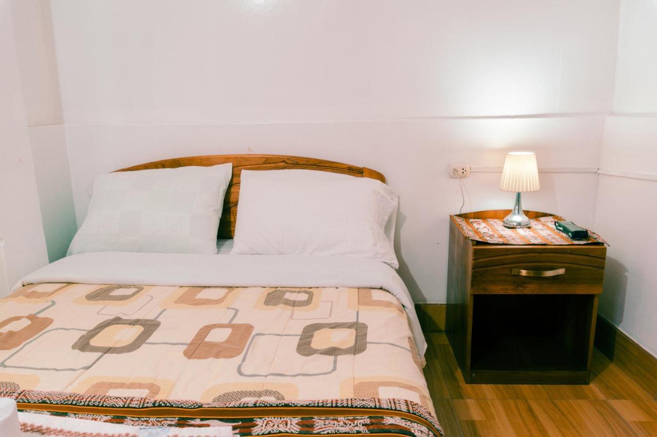 Hostal Mi Peru Chachapoyas Dış mekan fotoğraf