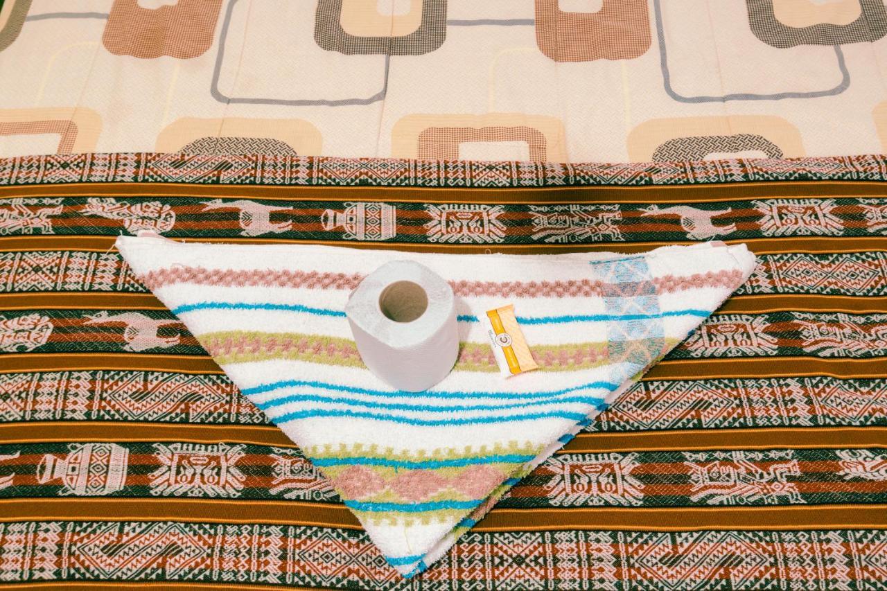 Hostal Mi Peru Chachapoyas Dış mekan fotoğraf