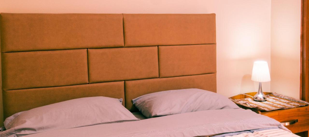 Hostal Mi Peru Chachapoyas Dış mekan fotoğraf