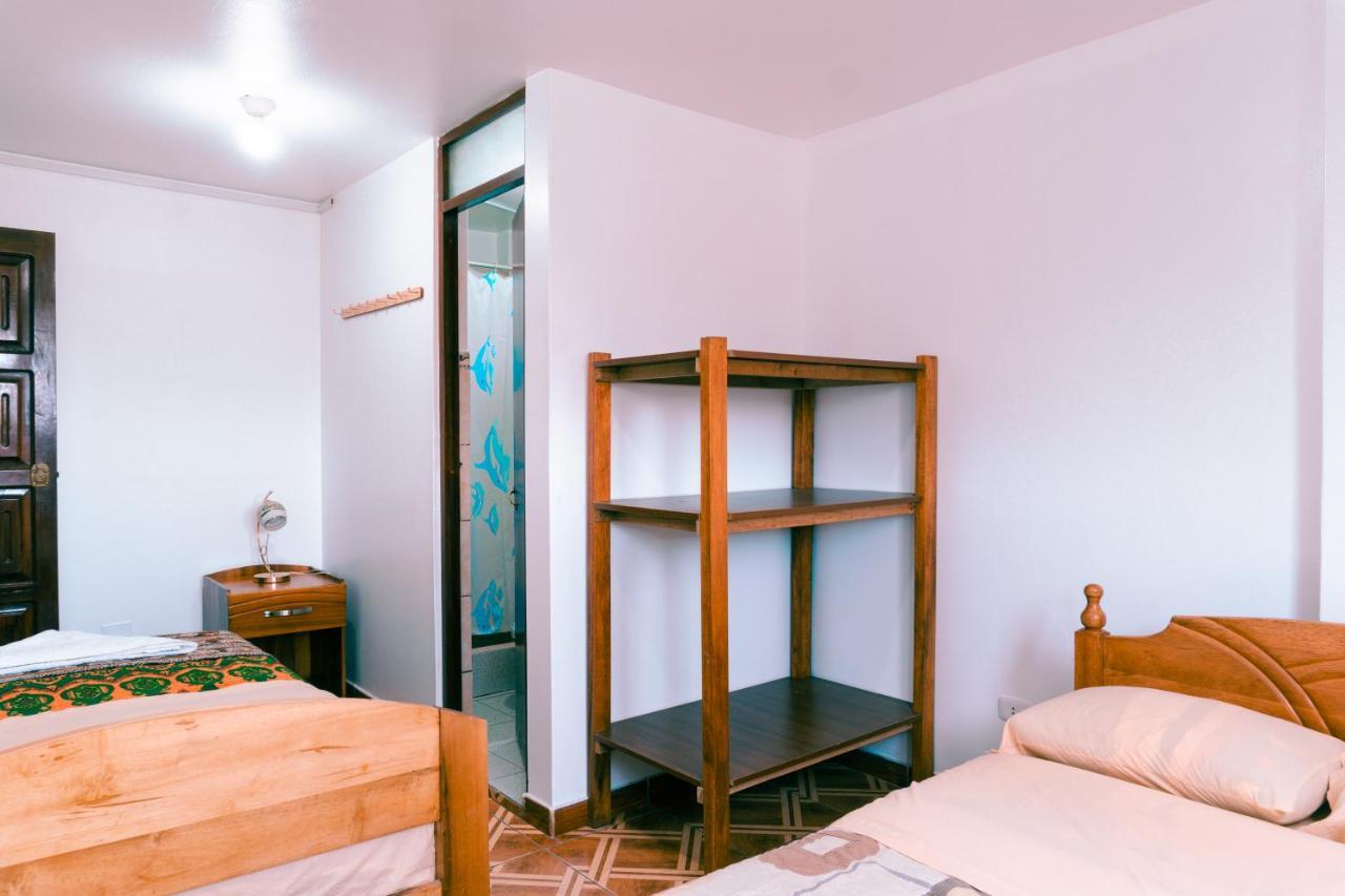 Hostal Mi Peru Chachapoyas Dış mekan fotoğraf