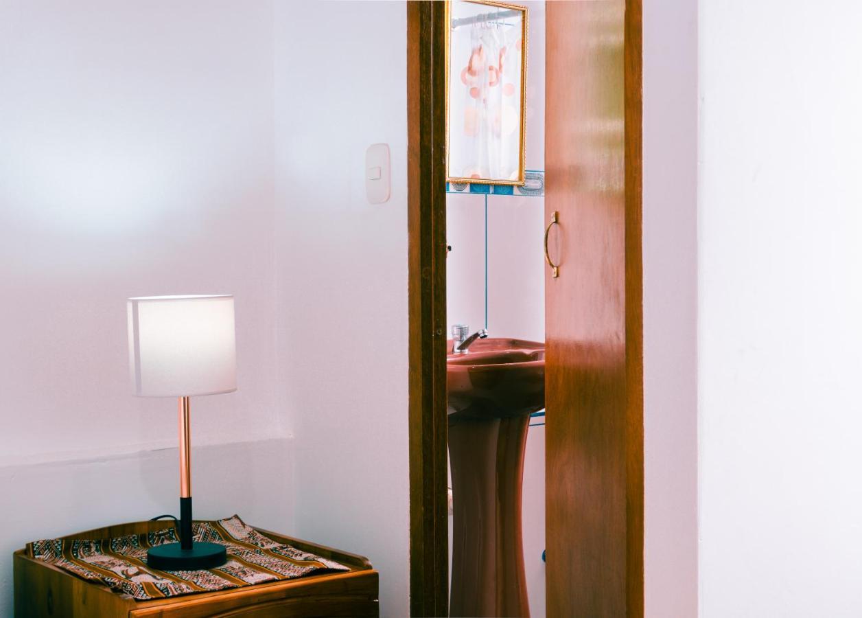 Hostal Mi Peru Chachapoyas Dış mekan fotoğraf