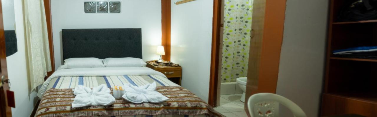 Hostal Mi Peru Chachapoyas Dış mekan fotoğraf