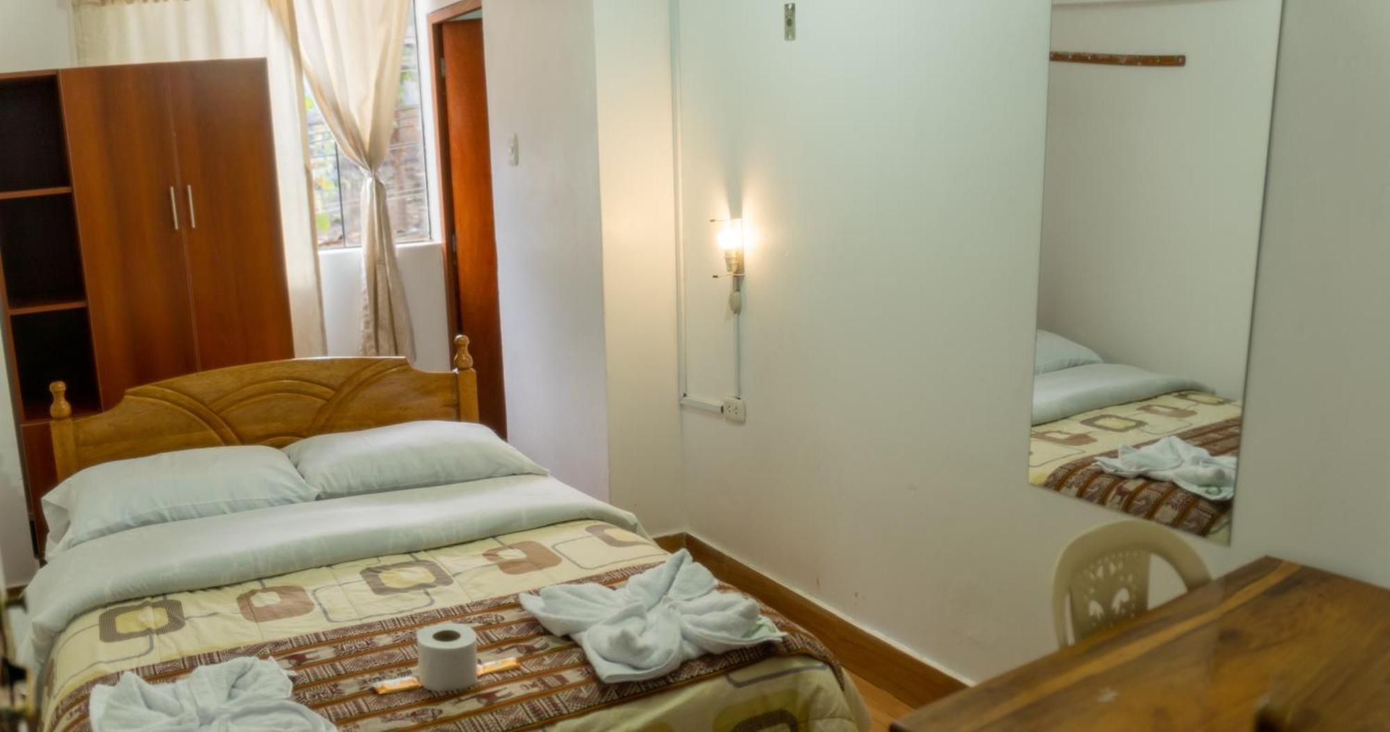 Hostal Mi Peru Chachapoyas Dış mekan fotoğraf