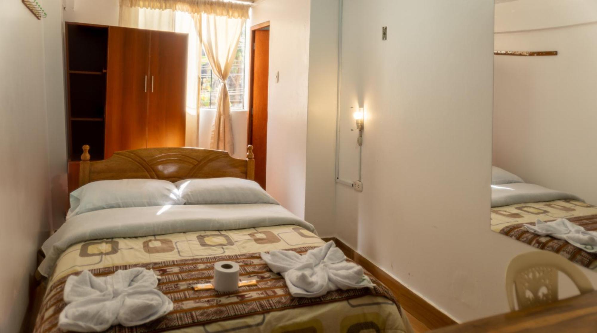 Hostal Mi Peru Chachapoyas Dış mekan fotoğraf