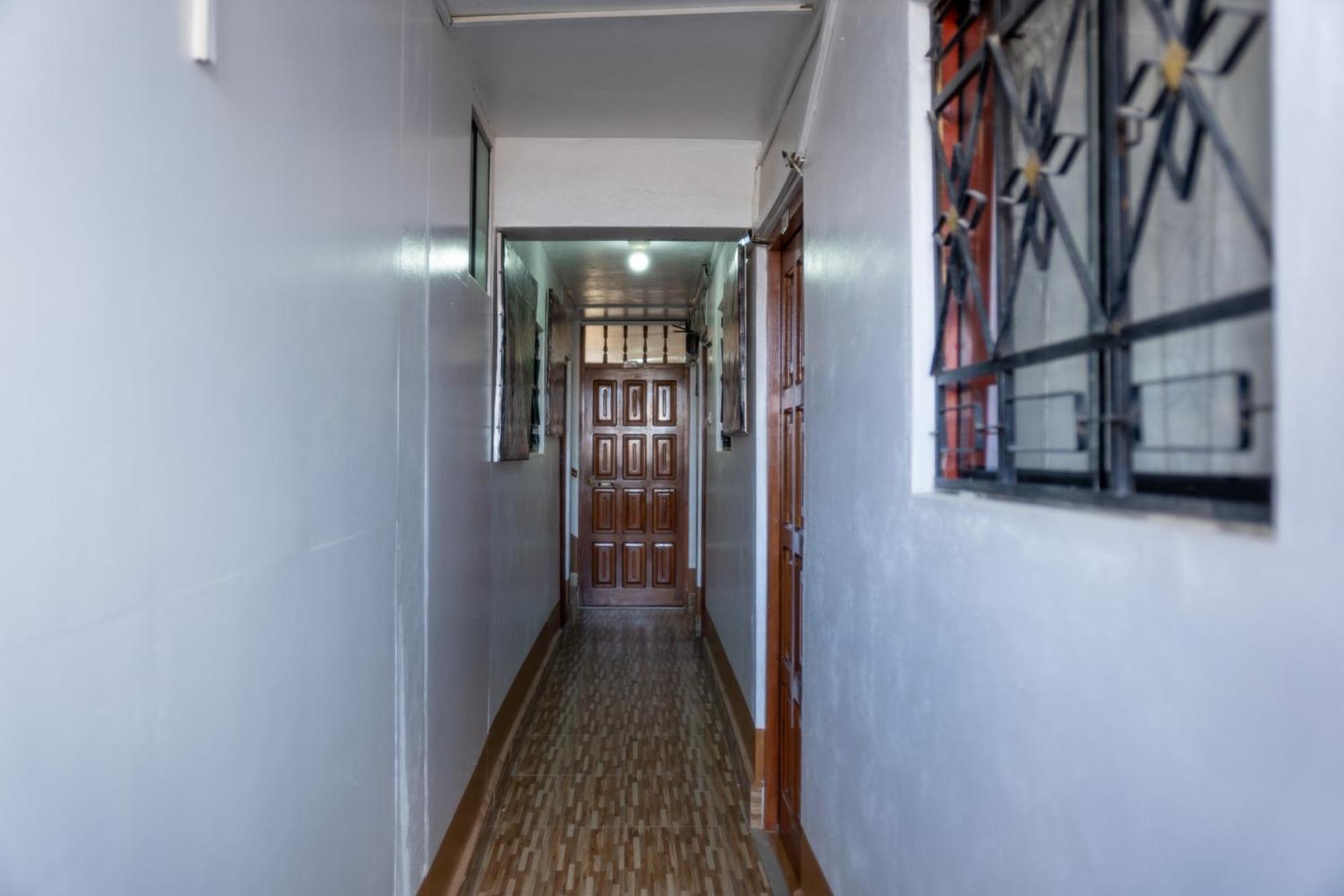 Hostal Mi Peru Chachapoyas Dış mekan fotoğraf