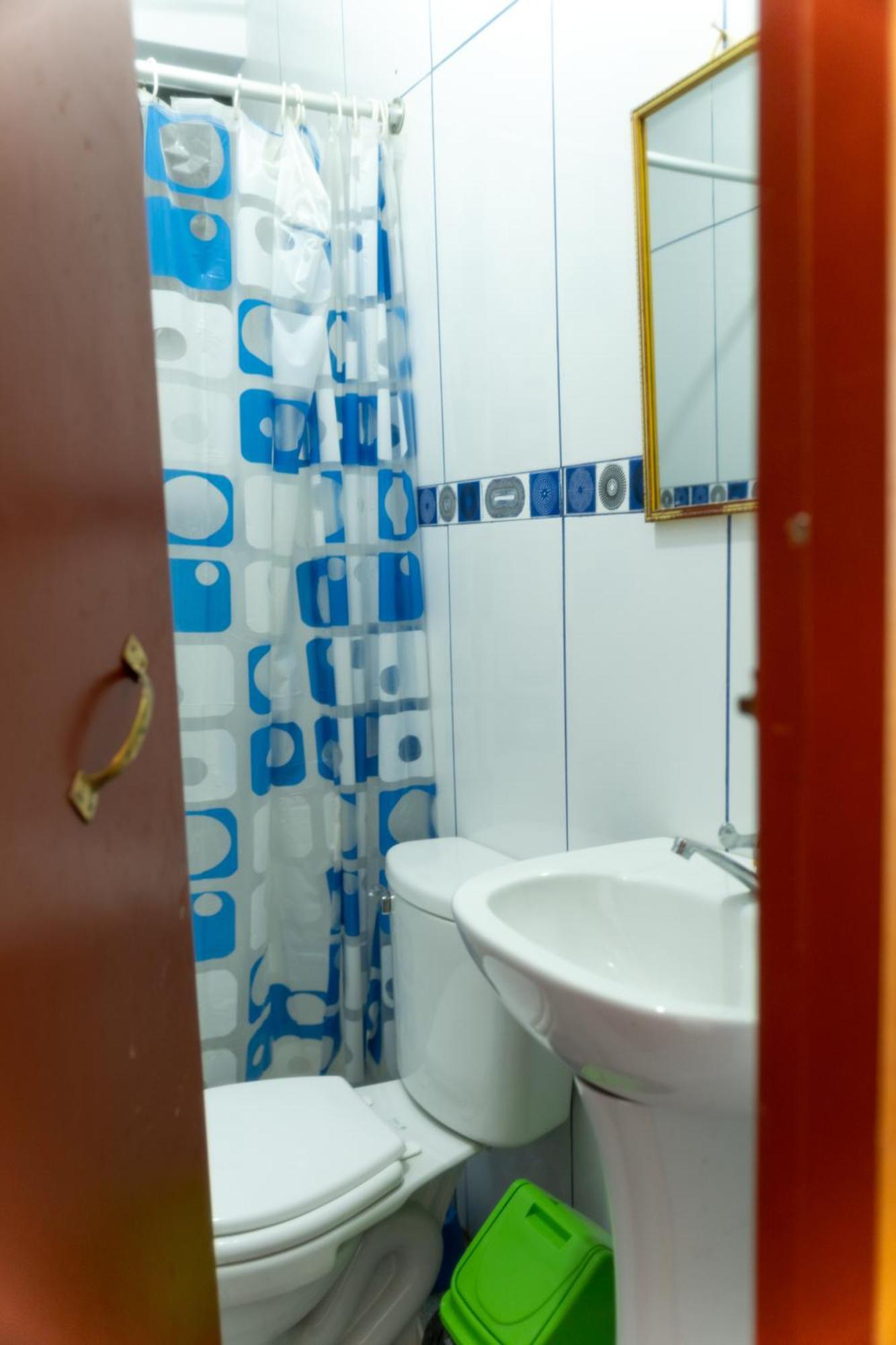 Hostal Mi Peru Chachapoyas Dış mekan fotoğraf