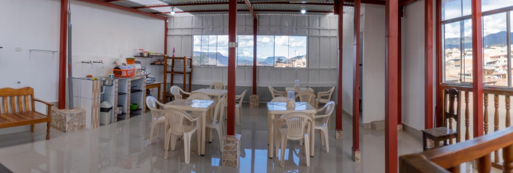 Hostal Mi Peru Chachapoyas Dış mekan fotoğraf