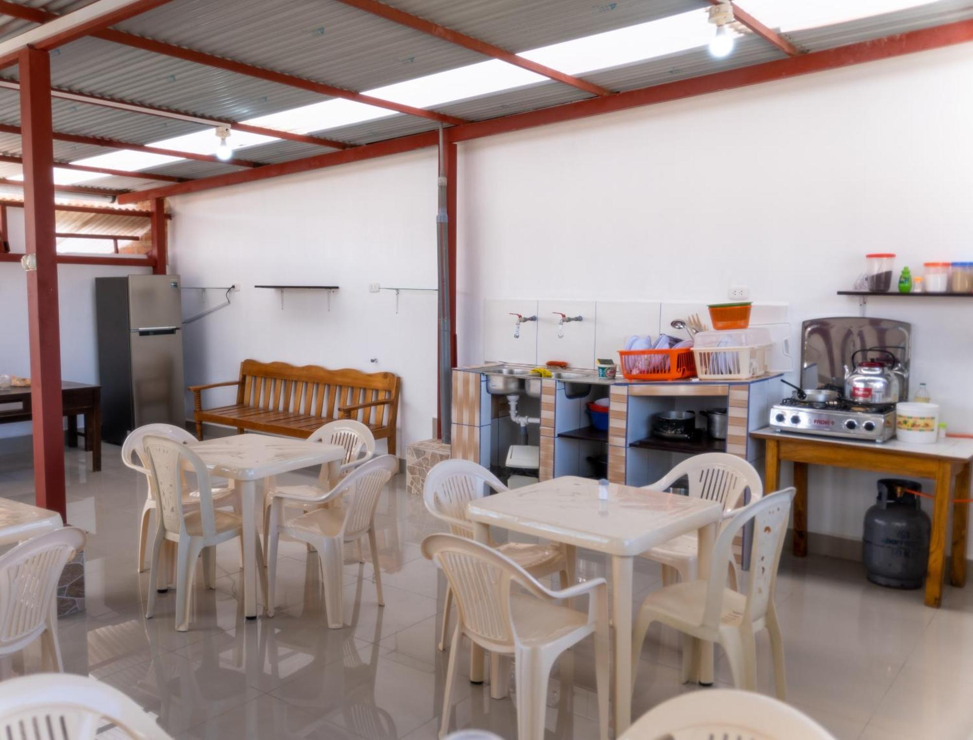 Hostal Mi Peru Chachapoyas Dış mekan fotoğraf