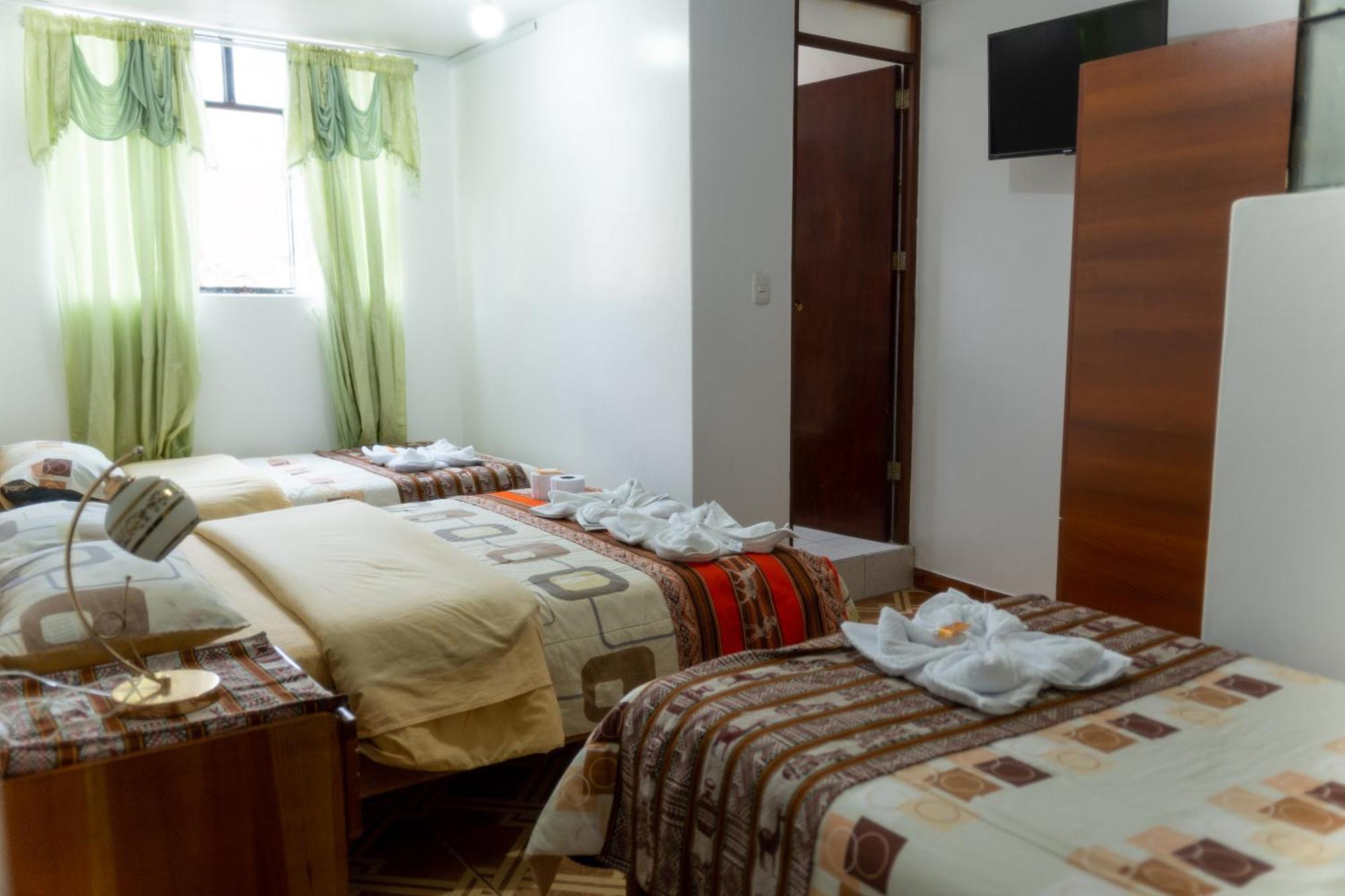 Hostal Mi Peru Chachapoyas Dış mekan fotoğraf