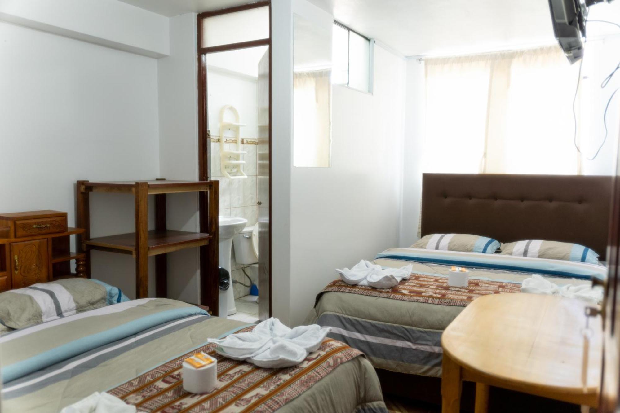 Hostal Mi Peru Chachapoyas Dış mekan fotoğraf