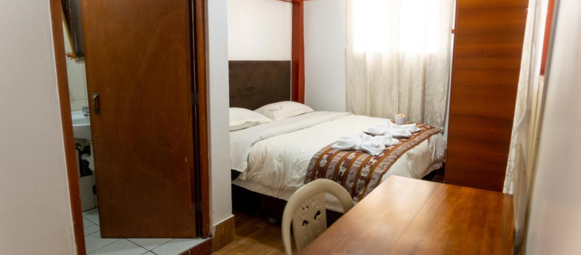 Hostal Mi Peru Chachapoyas Dış mekan fotoğraf