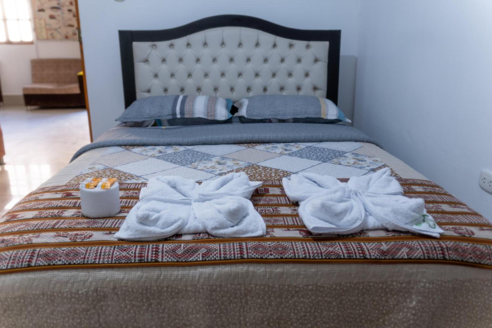 Hostal Mi Peru Chachapoyas Dış mekan fotoğraf